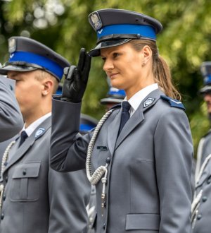policjantki z KPP Łódź Wschód
