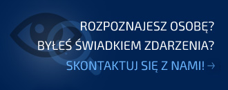 Rozpoznajesz osobę?