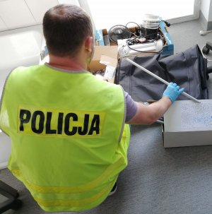 Policjant.