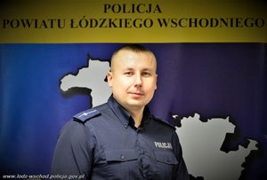 Policjant.