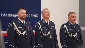 Powiatowe Obchody Święta Policji.