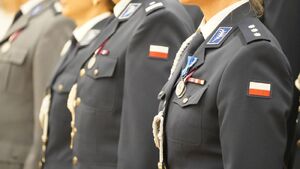 Powiatowe Obchody Święta Policji.