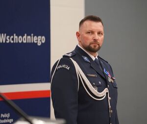 Powiatowe Obchody Święta Policji.