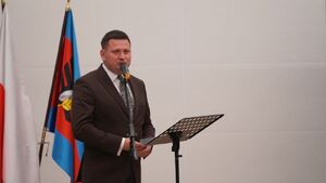 Powiatowe Obchody Święta Policji.