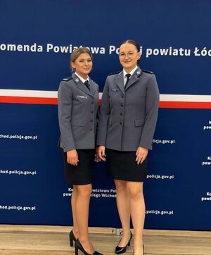 Powiatowe Obchody Święta Policji.