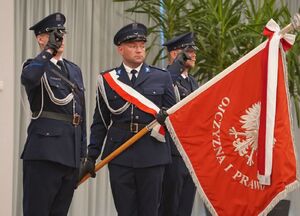 Powiatowe Obchody Święta Policji.