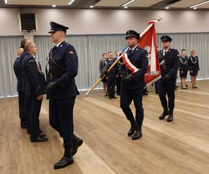 Powiatowe Obchody Święta Policji.