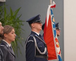 Powiatowe Obchody Święta Policji.