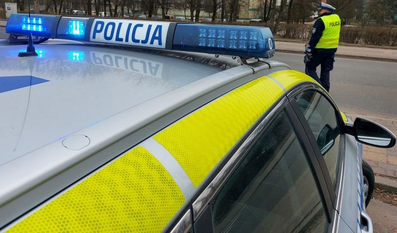 Akcja „Prędkość” w powiecie łódzkim wschodnim: 105 wykroczeń, w tym 81 za przekroczenie prędkości